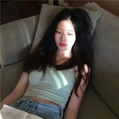 母亲的微笑