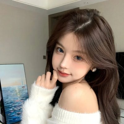 蓝是最粉的颜色