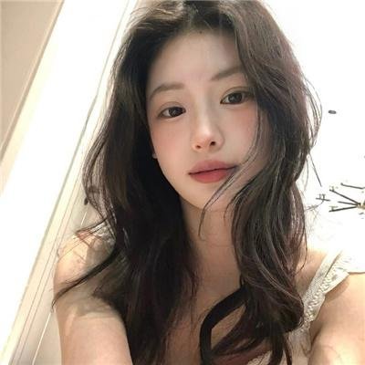 女孩不微笑